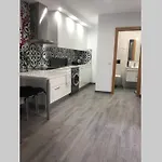 Canelle Com Terraco Lejlighed Nazaré