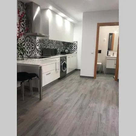 Canelle Com Terraco Appartement Nazaré