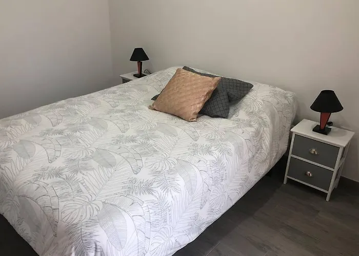 Appartement Canelle Com Terraco