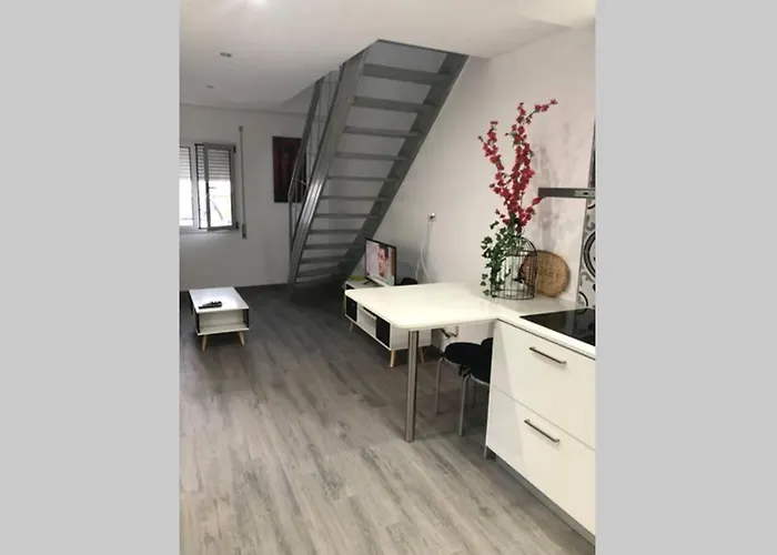 Canelle Com Terraço Nazaré