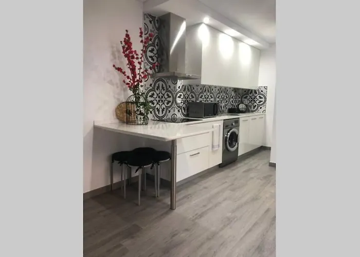 Canelle Com Terraço