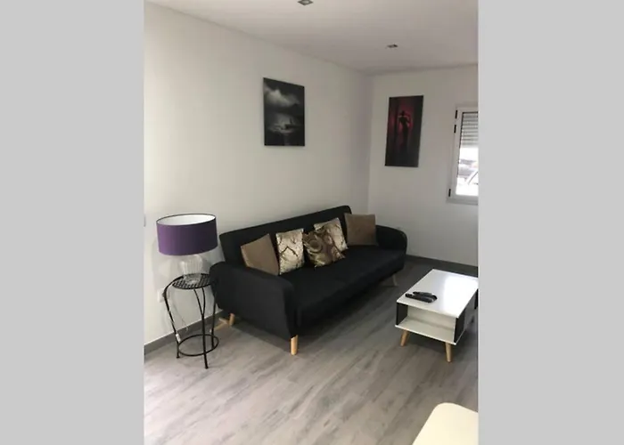 Canelle Com Terraço *